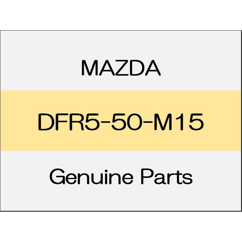 [NEW] JDM MAZDA CX-30 DM Garnish seal rubber (R) DFR5-50-M15 GENUINE OEM