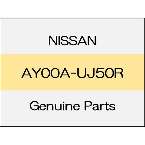 [NEW] JDM NISSAN SKYLINE CROSSOVER J50 Windshield wiper blade Assy (L) AY00A-UJ50R GENUINE OEM