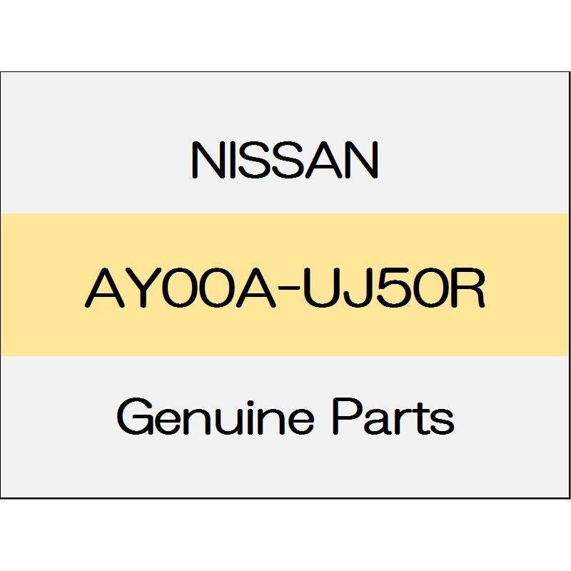 [NEW] JDM NISSAN SKYLINE CROSSOVER J50 Windshield wiper blade Assy (L) AY00A-UJ50R GENUINE OEM