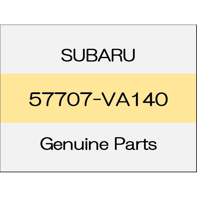 [NEW] JDM SUBARU LEVORG VM The rear bumper side bracket (L) 57707-VA140 GENUINE OEM