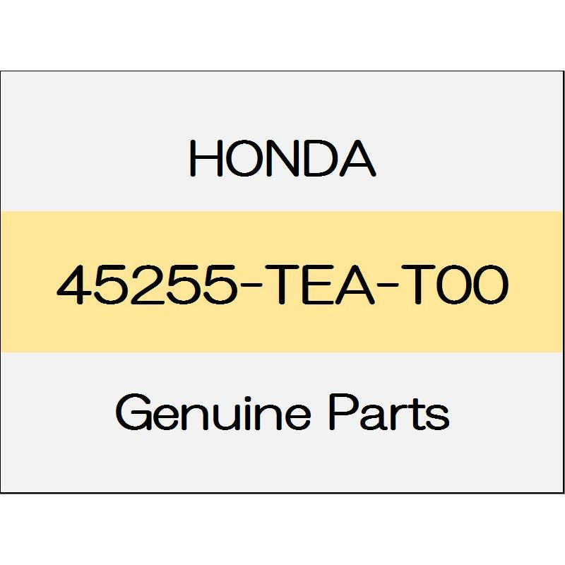 [NEW] JDM HONDA CIVIC SEDAN FC1 Front splash guard 45255-TEA-T00 GENUINE OEM