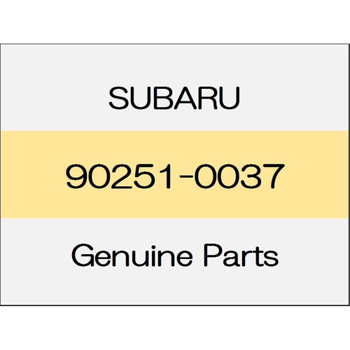 [NEW] JDM SUBARU WRX STI VA Spring nut 90251-0037 GENUINE OEM