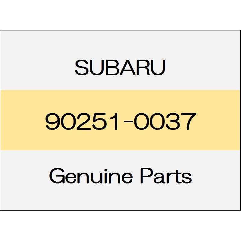 [NEW] JDM SUBARU WRX STI VA Spring nut 90251-0037 GENUINE OEM