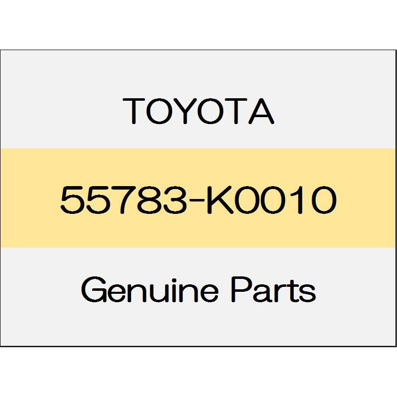 [NEW] JDM TOYOTA YARIS A1#,H1#,P210 Cowl top ventilator louver center 55783-K0010 GENUINE OEM