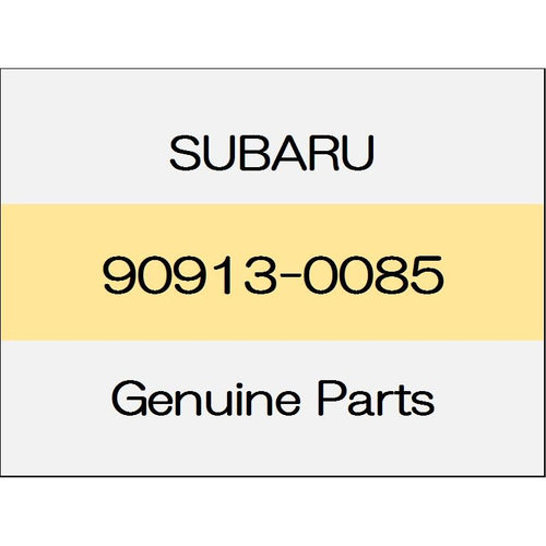 [NEW] JDM SUBARU FORESTER SK Clip 90913-0085 GENUINE OEM