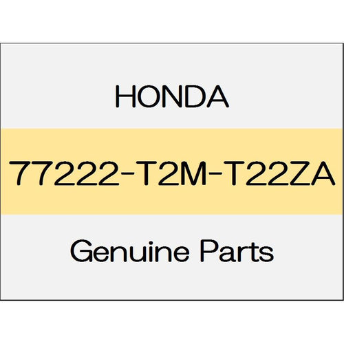 [NEW] JDM HONDA ACCORD HYBRID CR Driver garnish Comp 1604 ~ 77222-T2M-T22ZA GENUINE OEM
