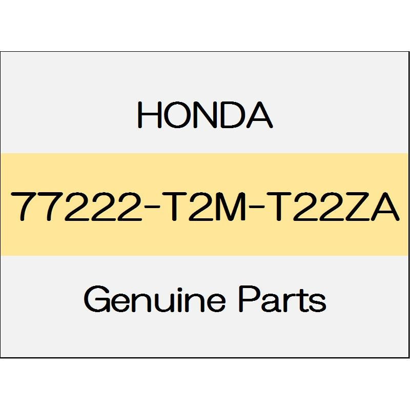 [NEW] JDM HONDA ACCORD HYBRID CR Driver garnish Comp 1604 ~ 77222-T2M-T22ZA GENUINE OEM