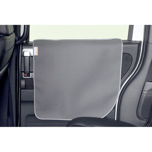 [NEW] JDM Honda Fit GR Pet Door Lining Cover Gray Genuine OEM