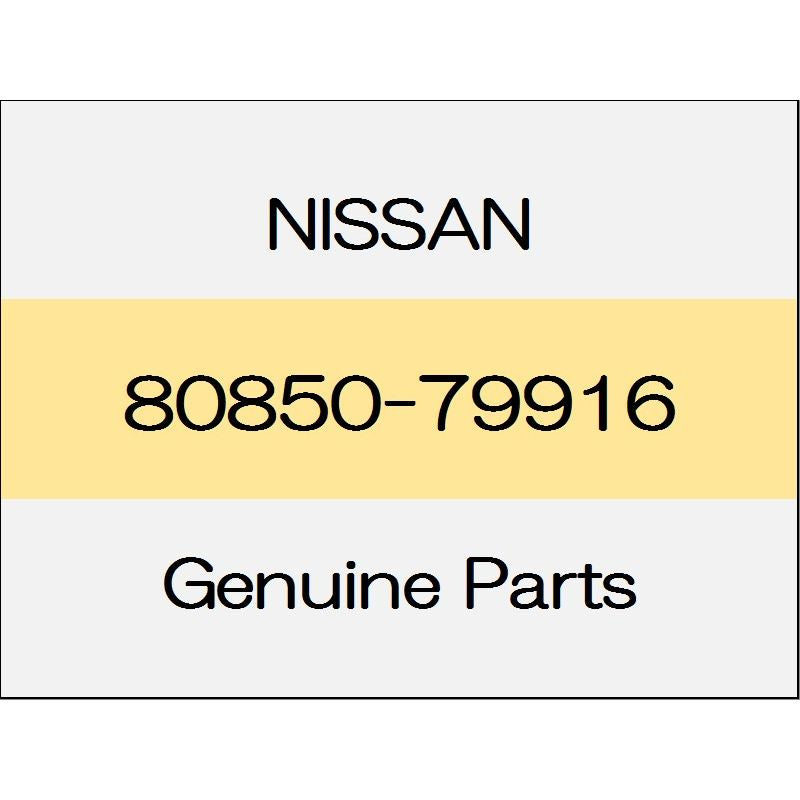 [NEW] JDM NISSAN X-TRAIL T32 Clip 80850-79916 GENUINE OEM