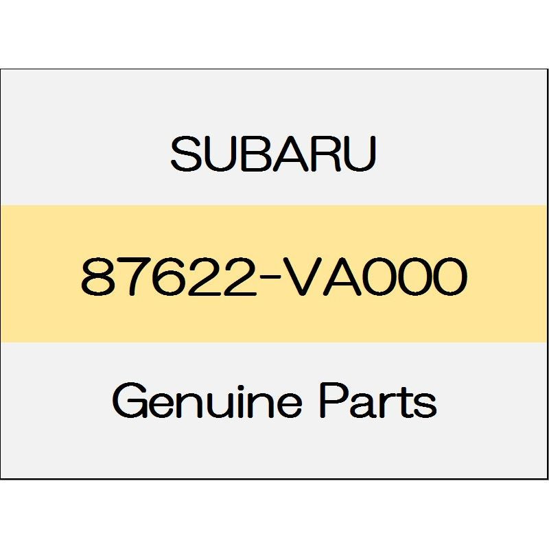 [NEW] JDM SUBARU WRX S4 VA Sonahoruda 87622-VA000 GENUINE OEM