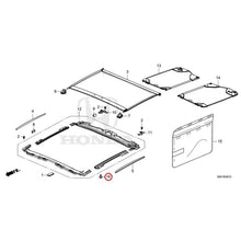 Load image into Gallery viewer, [NEW] JDM HONDA VEZEL e:HEV RV5 2021 Sunshade GENUINE OEM
