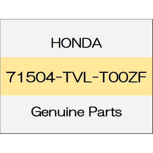 [NEW] JDM HONDA ACCORD eHEV CV3 Cover, Rear Towing Hook * B593M * (B593M Brilliant Sporty Blue Metallic) 71504-TVL-T00ZF GENUINE OEM