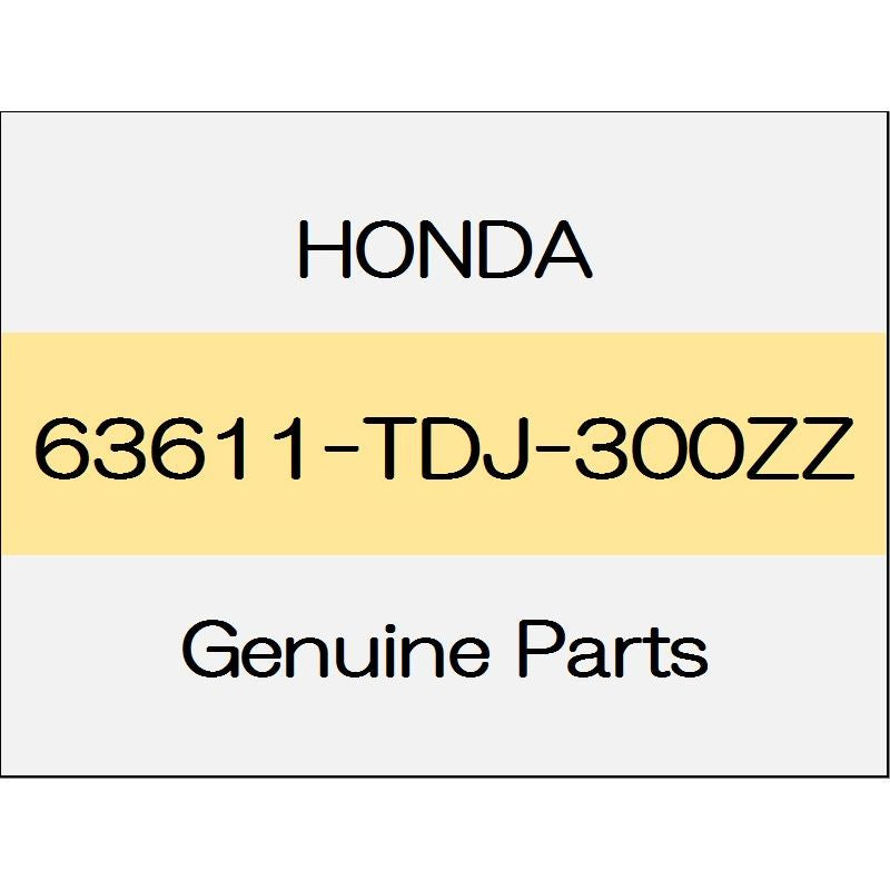 [NEW] JDM HONDA S660 JW5 The center pillar stiffener (L) 63611-TDJ-300ZZ GENUINE OEM