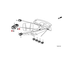 Load image into Gallery viewer, [NEW] JDM HONDA ACCORD CV3 2022 Switches GENUINE OEM
