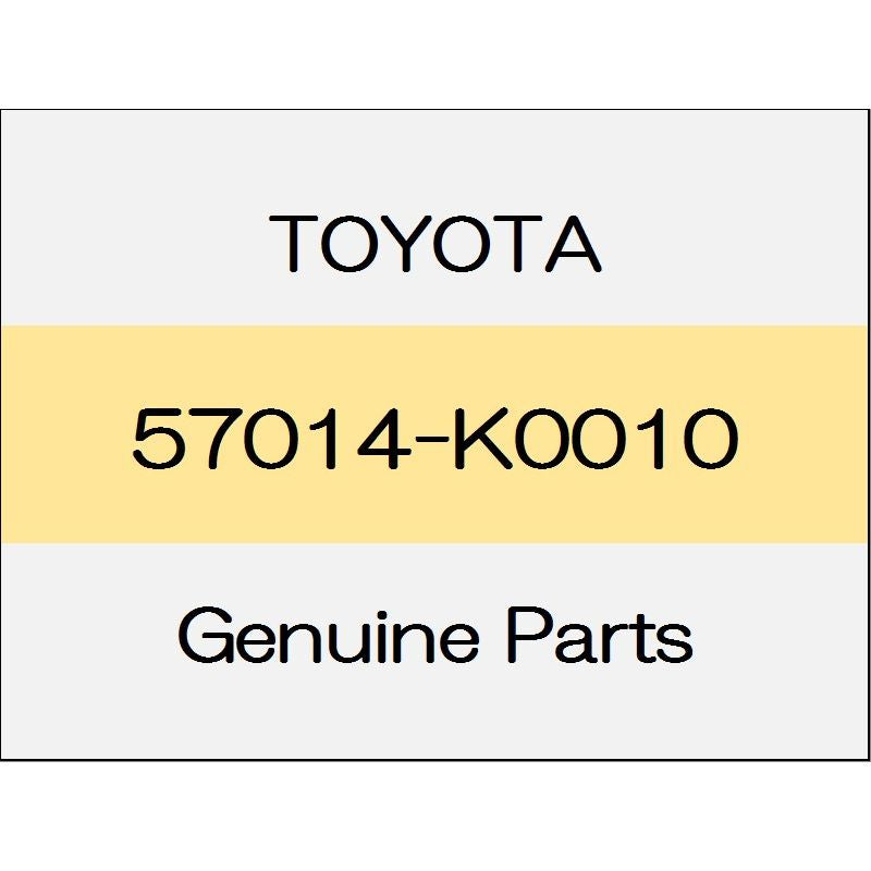 [NEW] JDM TOYOTA YARIS A1#,H1#,P210 The front side member bracket sub Assy (L) 57014-K0010 GENUINE OEM