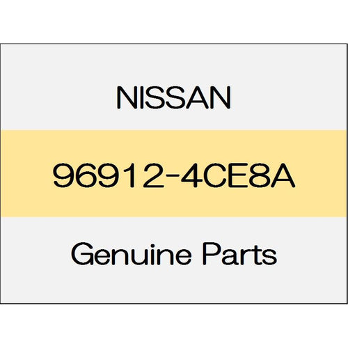 [NEW] JDM NISSAN X-TRAIL T32 Console switch panel - 1706 with 4WD seat heater 96912-4CE8A GENUINE OEM