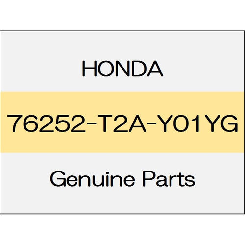 [NEW] JDM HONDA ACCORD HYBRID CR Base Cover (L) body color code (NH830M) 76252-T2A-Y01YG GENUINE OEM