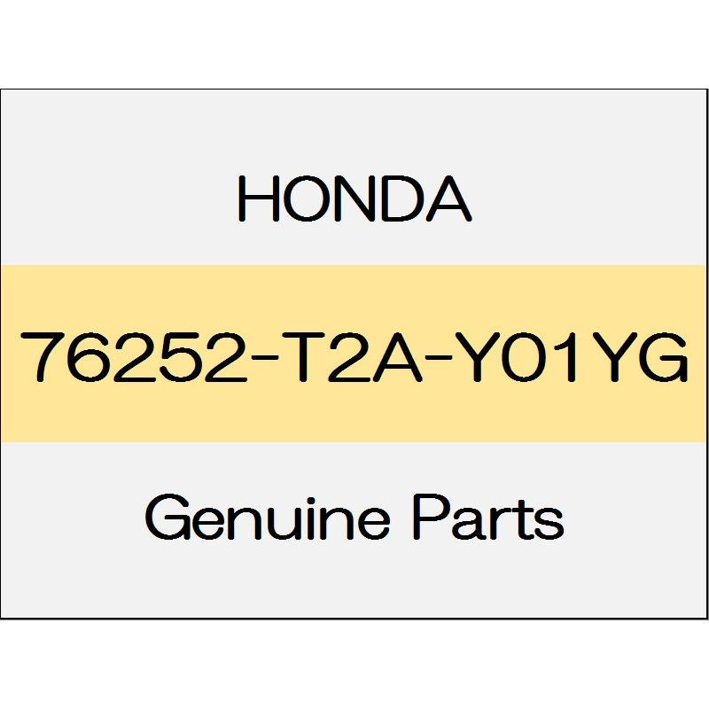 [NEW] JDM HONDA ACCORD HYBRID CR Base Cover (L) body color code (NH830M) 76252-T2A-Y01YG GENUINE OEM