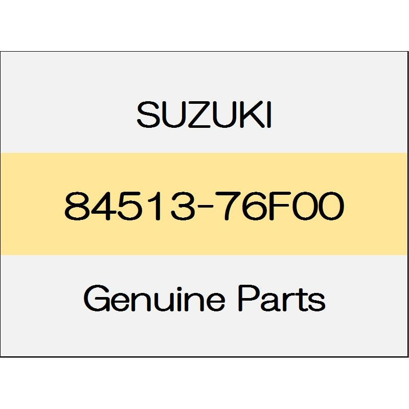 [NEW] JDM SUZUKI SWIFT SPORTS ZC33 Glass fasteners mail No.2 84513-76F00 GENUINE OEM