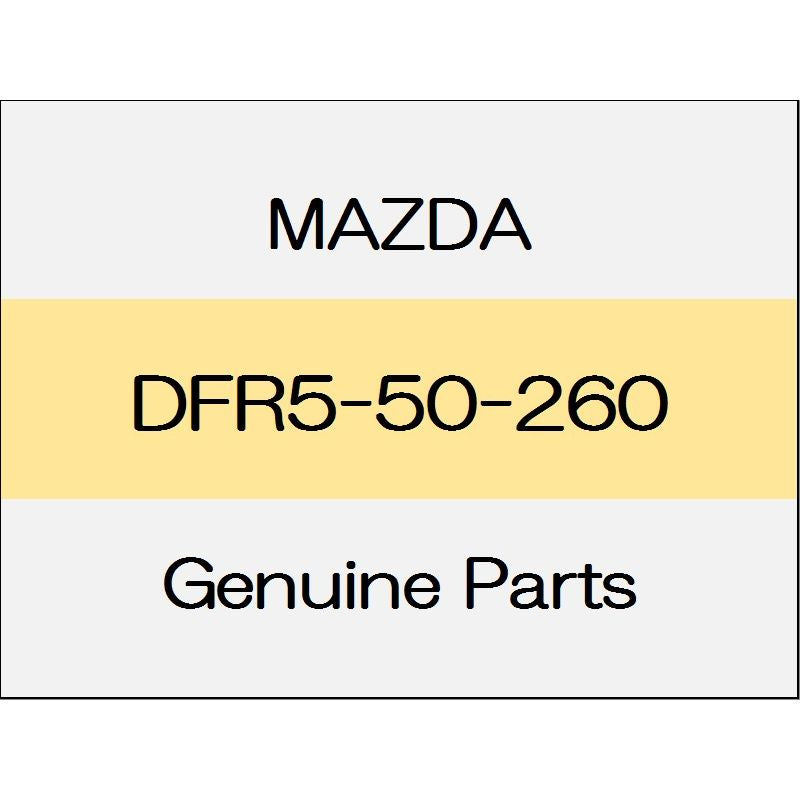 [NEW] JDM MAZDA CX-30 DM Rear bumper lane reinforcement DFR5-50-260 GENUINE OEM