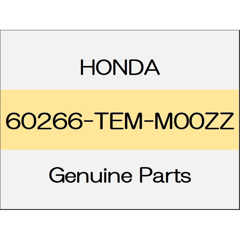 [NEW] JDM HONDA CIVIC TYPE R FK8 Stay, L. Front fender upper 60266-TEM-M00ZZ GENUINE OEM