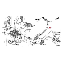 Load image into Gallery viewer, [NEW] JDM HONDA FIT GE8 2012 Select Lever GENUINE OEM
