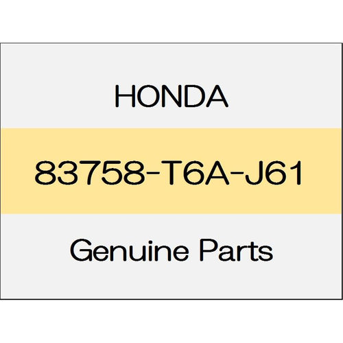 [NEW] JDM HONDA ODYSSEY HYBRID RC4 Bottle Stopper (L) 83758-T6A-J61 GENUINE OEM