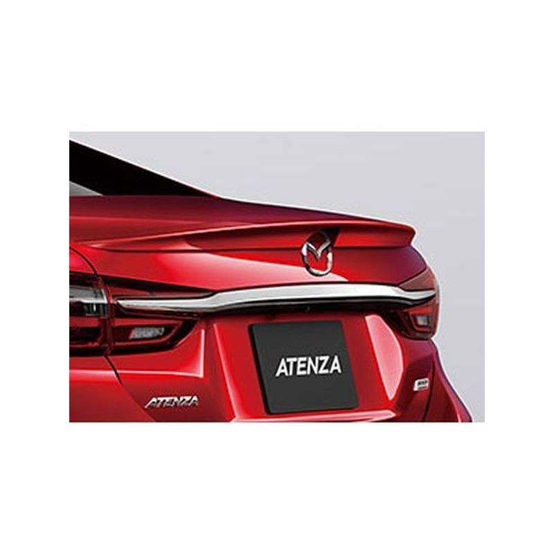 [NEW] JDM Mazda Atenza GJ Rear Spoiler For Sedans Genuine OEM