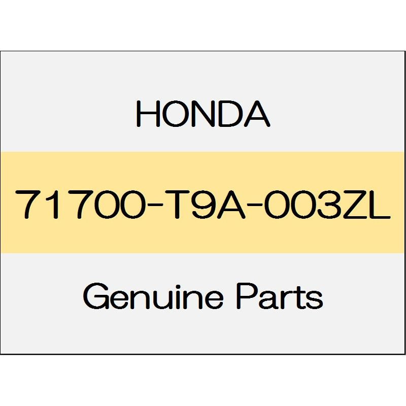 [NEW] JDM HONDA GRACE GM Trunk spoiler Assy body color code (B610M) 71700-T9A-003ZL GENUINE OEM