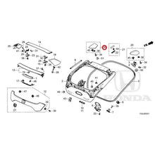 Load image into Gallery viewer, [NEW] JDM HONDA CIVIC FK8 2020 Tailgate (TYPE R) GENUINE OEM
