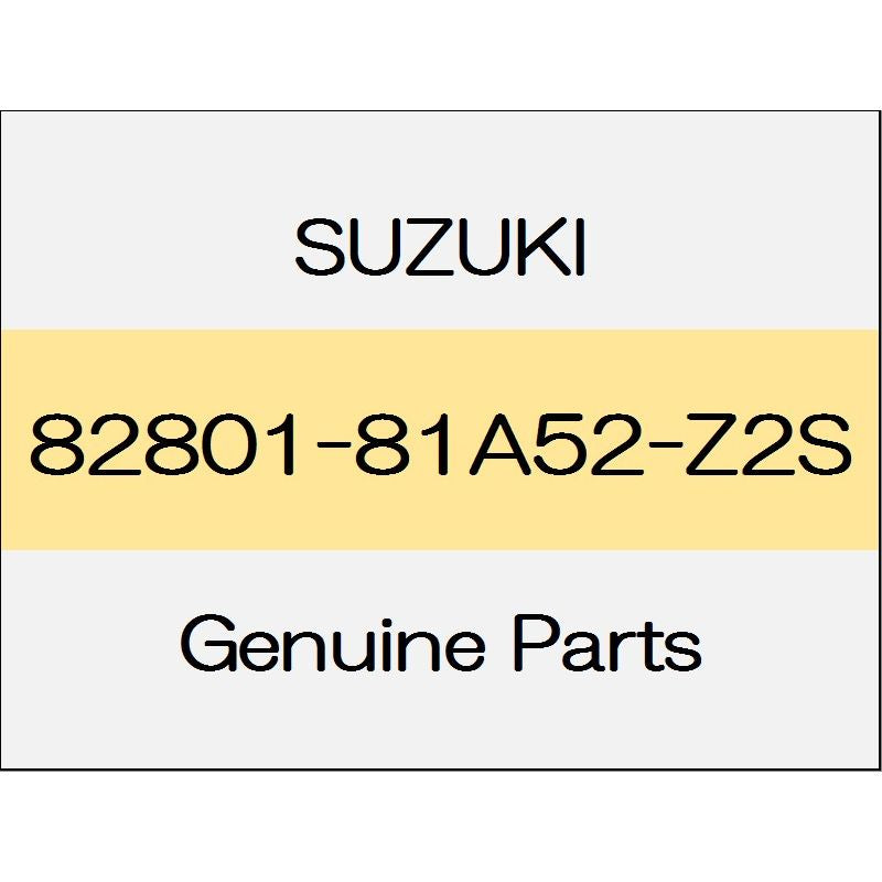 [NEW] JDM SUZUKI JIMNY JB64 Front door out handle Assy (R)  body color code (Z2S) 82801-81A52-Z2S GENUINE OEM