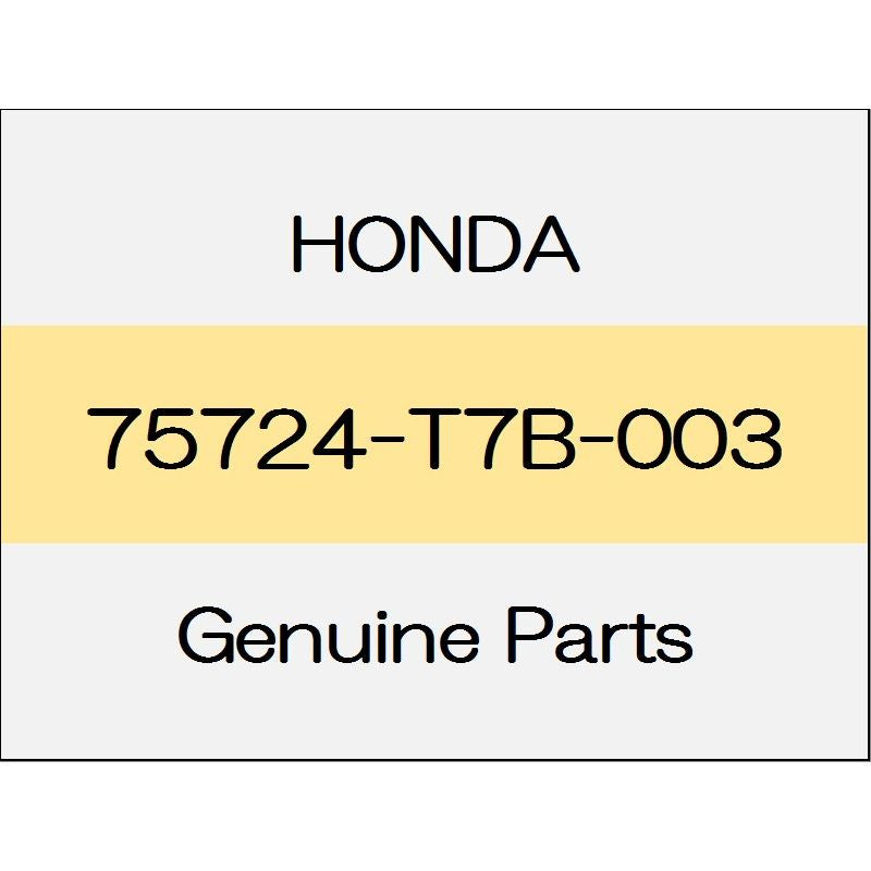 [NEW] JDM HONDA VEZEL HYBRID RU Side emblem HYBRID (R) 75724-T7B-003 GENUINE OEM