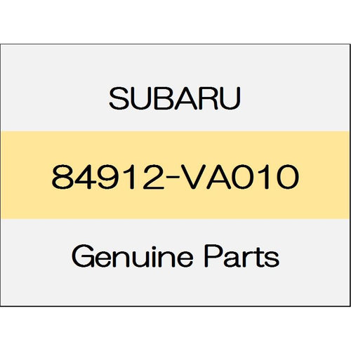 [NEW] JDM SUBARU WRX STI VA Rear combination lamp lens and body (L) 84912-VA010 GENUINE OEM