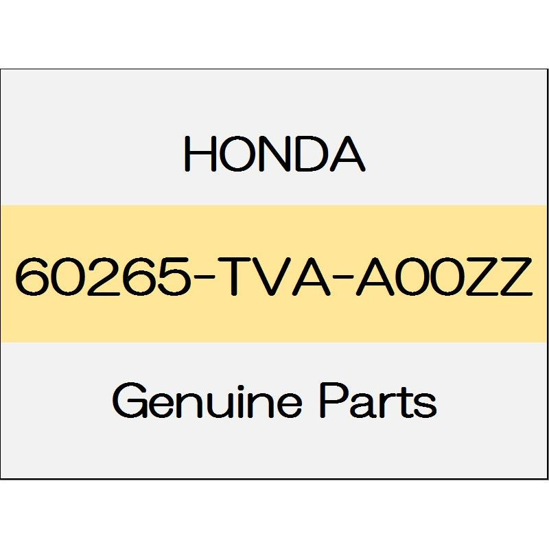 [NEW] JDM HONDA ACCORD eHEV CV3 Bracket, L. Fender Upper 60265-TVA-A00ZZ GENUINE OEM