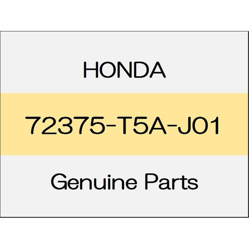 [NEW] JDM HONDA FIT GK Weather Strip, L. Front Door Inner 72375-T5A-J01 GENUINE OEM