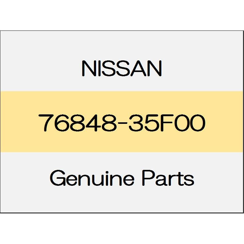 [NEW] JDM NISSAN FAIRLADY Z Z34 Grommet 76848-35F00 GENUINE OEM