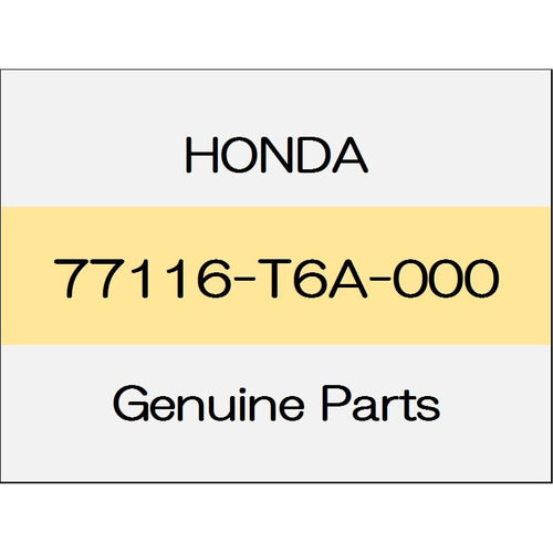 [NEW] JDM HONDA ODYSSEY HYBRID RC4 Dashboard lower joint bracket 77116-T6A-000 GENUINE OEM