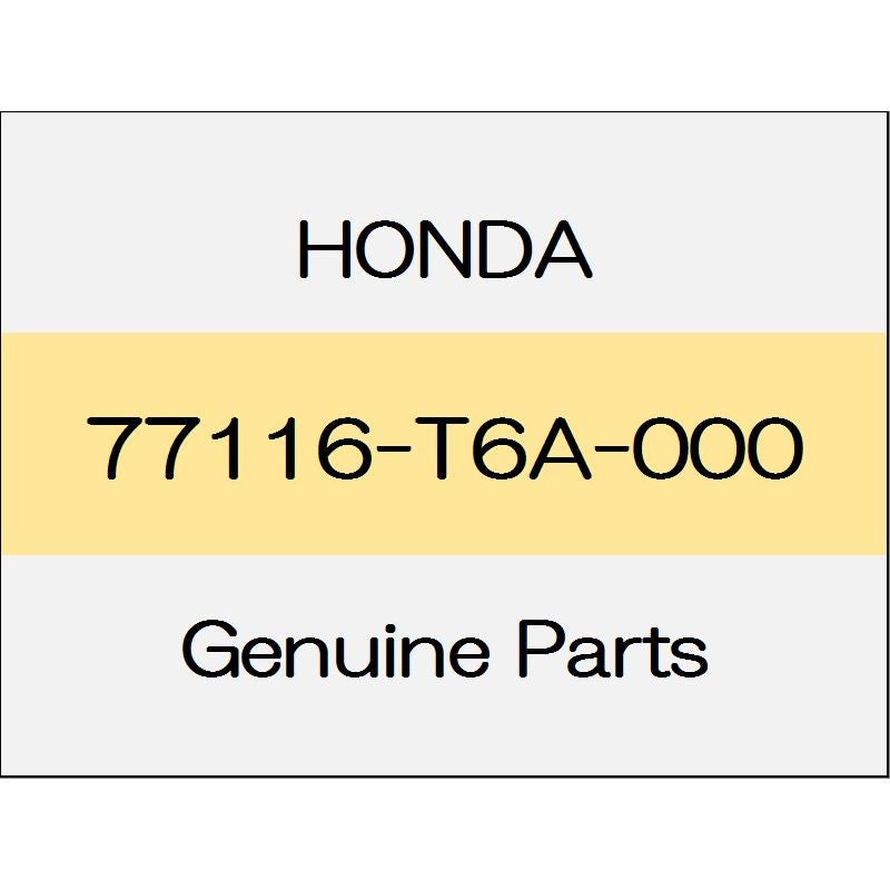 [NEW] JDM HONDA ODYSSEY HYBRID RC4 Dashboard lower joint bracket 77116-T6A-000 GENUINE OEM