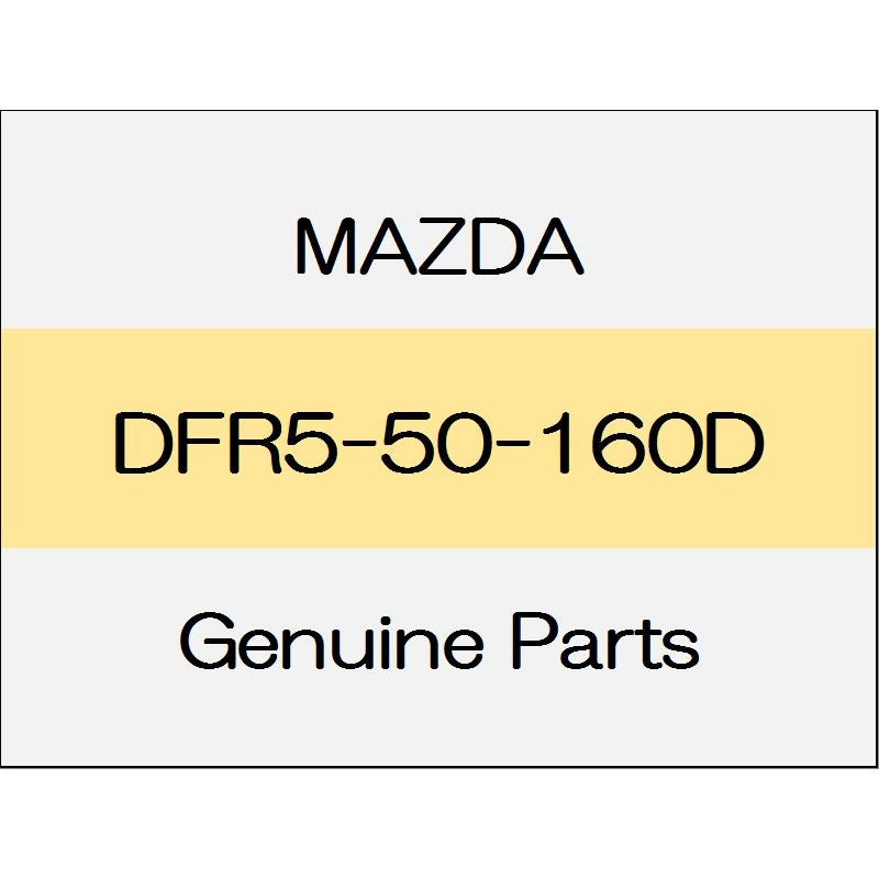 [NEW] JDM MAZDA CX-30 DM Front bumper bracket (L) DFR5-50-160D GENUINE OEM