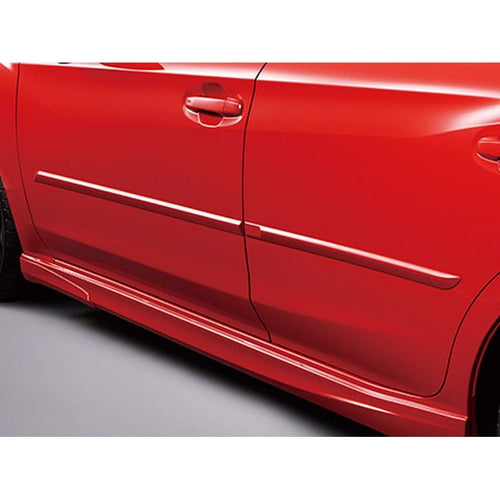 [NEW] JDM Subaru IMPREZA SPORT / G4 GT# Body Side Molding Genuine OEM