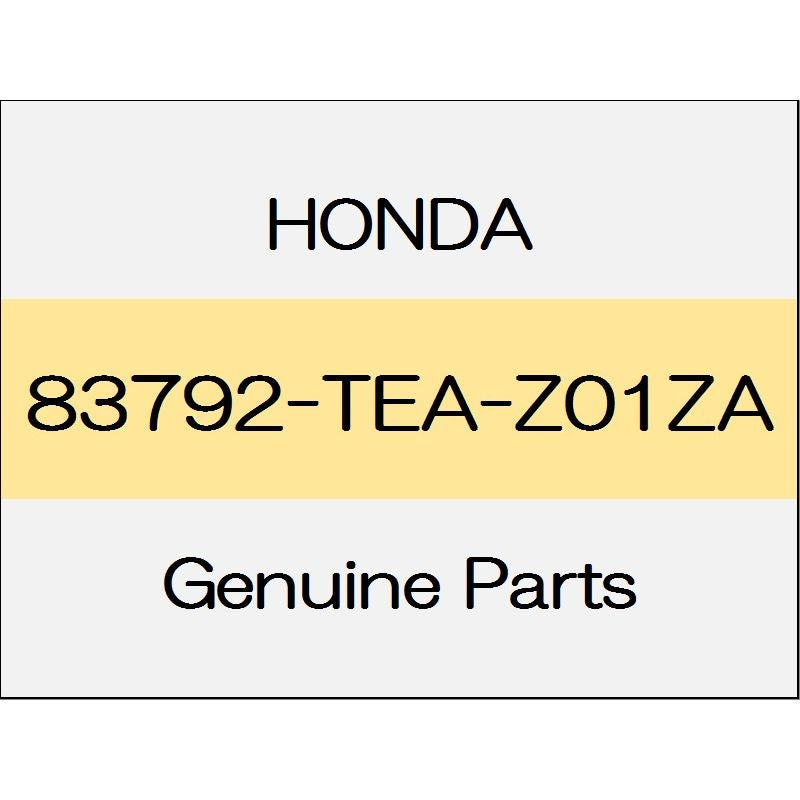 [NEW] JDM HONDA CIVIC SEDAN FC1 Rear power window switch panel base Assy (L) 83792-TEA-Z01ZA GENUINE OEM