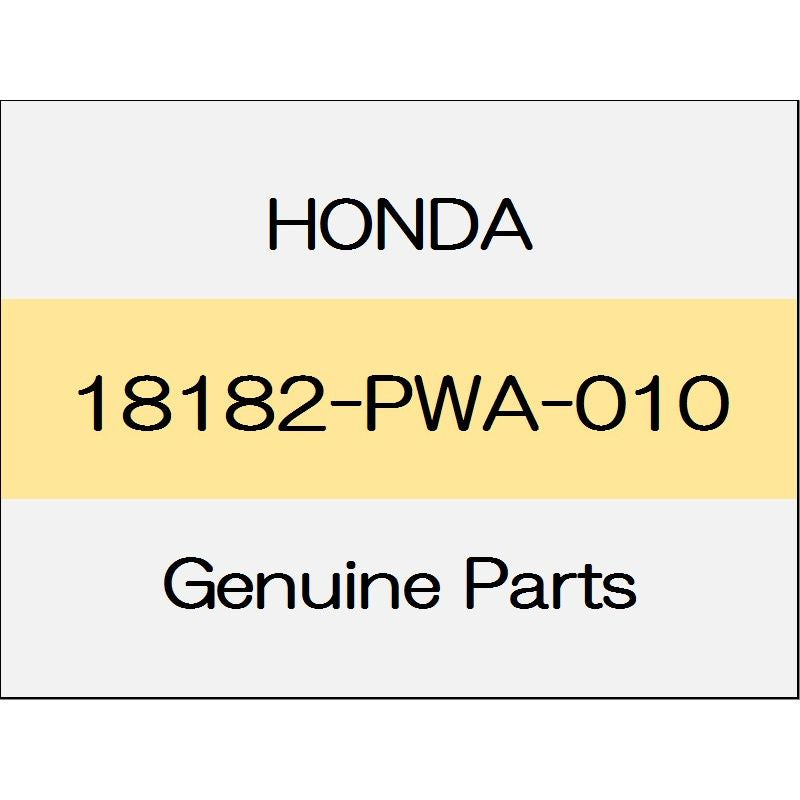 [NEW] JDM HONDA FIT GD The upper cover 2WD L13A 0211 ~ 0304 18182-PWA-010 GENUINE OEM