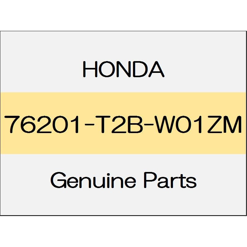 [NEW] JDM HONDA ACCORD HYBRID CR Skullcap (R) body color code (NH812P) 76201-T2B-W01ZM GENUINE OEM