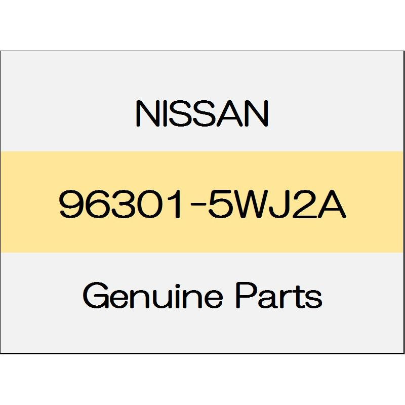 [NEW] JDM NISSAN NOTE E12 Door mirror Assy (R) ~ 1611 standard specification 96301-5WJ2A GENUINE OEM