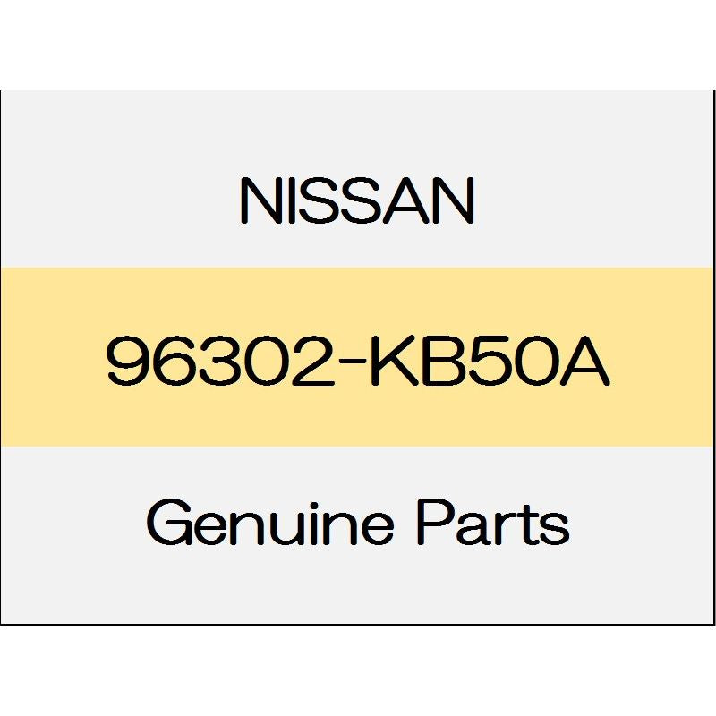 [NEW] JDM NISSAN GT-R R35 Door mirror Assy (L) body color code (GAG) 96302-KB50A GENUINE OEM