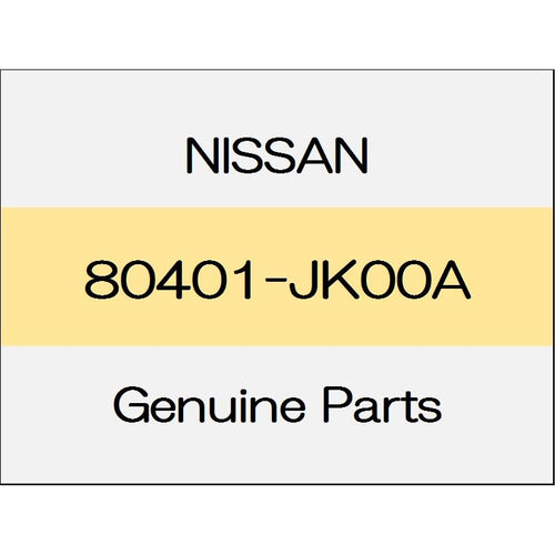 [NEW] JDM NISSAN SKYLINE CROSSOVER J50 Front door hinge Assy 80401-JK00A GENUINE OEM