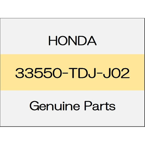 [NEW] JDM HONDA S660 JW5 Tail light Assy (L) 33550-TDJ-J02 GENUINE OEM