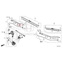 Load image into Gallery viewer, [NEW] JDM HONDA STEP WGN e:HEV RP8 2022 Front Windshield Wiper GENUINE OEM
