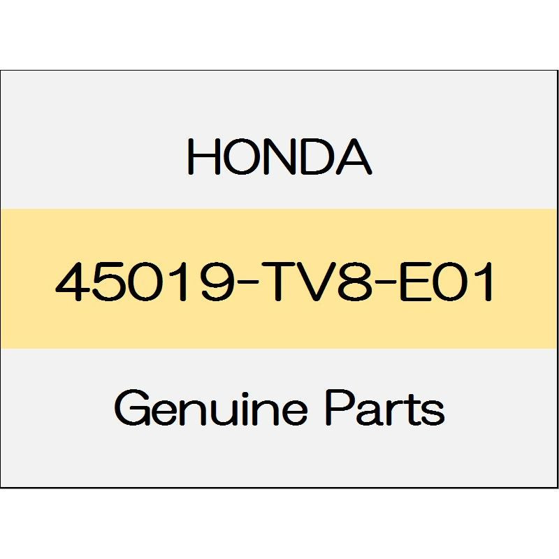 [NEW] JDM HONDA CIVIC TYPE R FK8 Caliper sub Assy (L) 45019-TV8-E01 GENUINE OEM