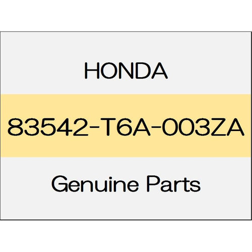[NEW] JDM HONDA ODYSSEY HYBRID RC4 Base COMP., R. Switch Panel (Master) * NH900L * (NH900L Neutral Black) 83542-T6A-003ZA GENUINE OEM